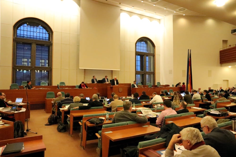 Die Ratsversammlung am 23. Januar 2019. Foto: L-IZ.de