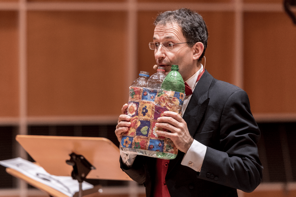 Familienkonzert mit Ekkehard Vogler © Daniel Reiche