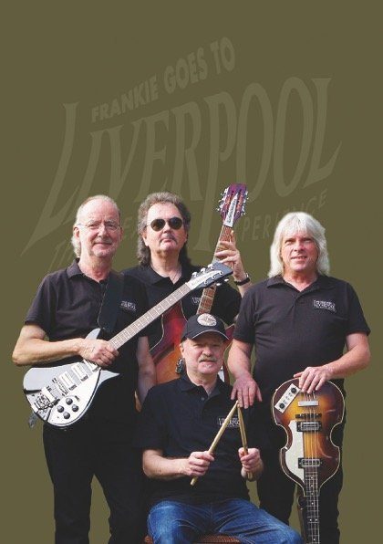 Frankie Goes To Liverpool PR