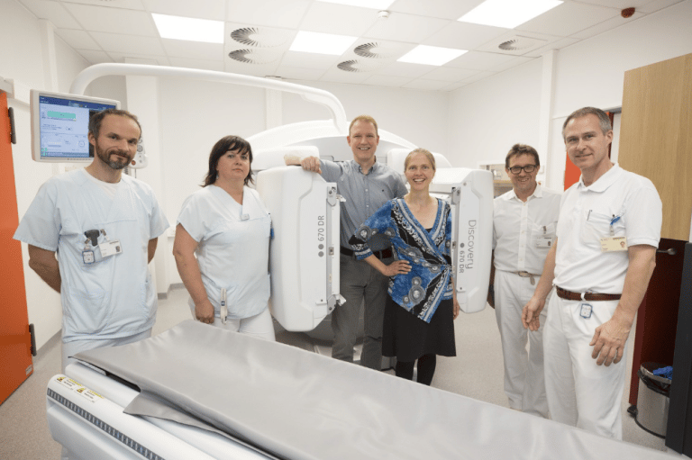 Neues Großgerät für molekulare Hybridbildgebung in der Nuklearmedizin des UKL · Leipziger Zeitung