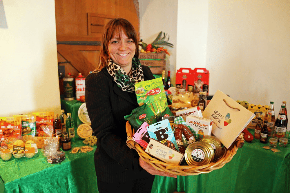 Grüne Woche - Spezialitäten LEIPZIG REGION - Foto: Andreas Schmidt