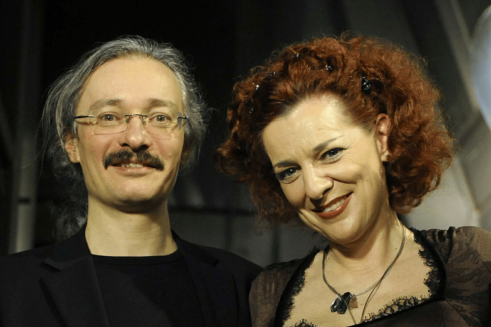 Ines Agnes Krautwurst und Stephan König. Quelle: naTo e.V.