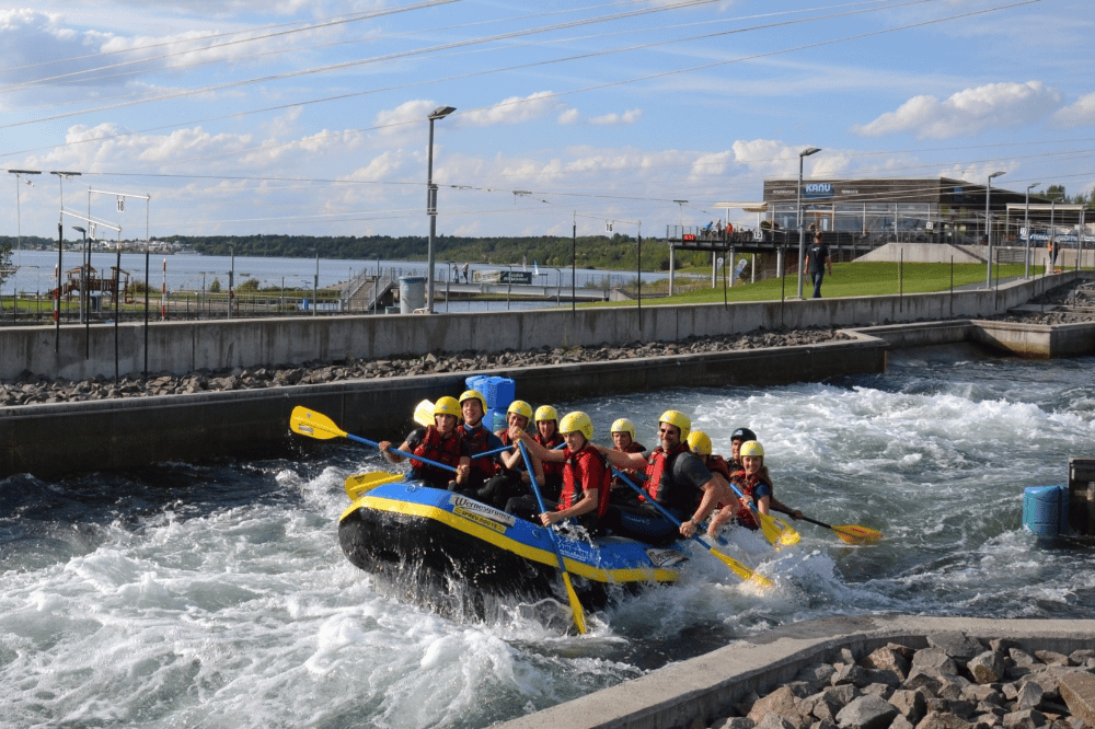 Quelle: Kanupark Markkleeber