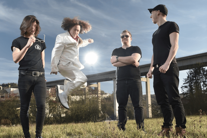 Kojak. Quelle: Blues Agency-Veranstaltungen