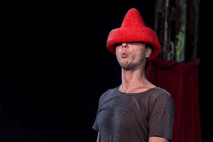 Larsen Sechert, Django. Foto: Silvana Kuhnert