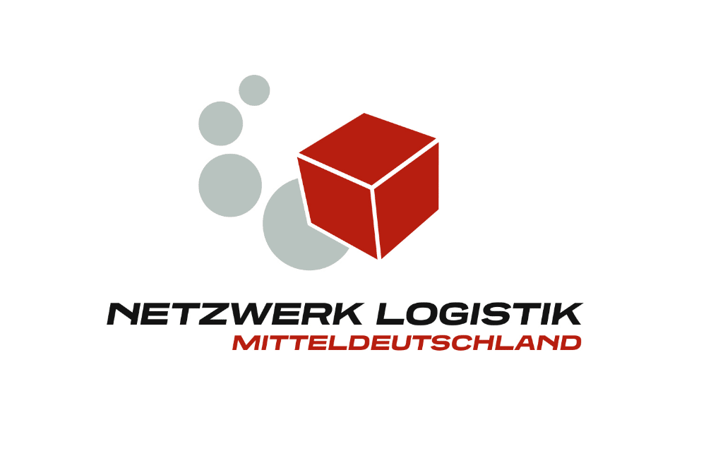 Logo Netzwerk Logistik Mitteldeutschland