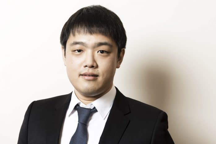 Minsang Cho- Quelle: Richard-Wagner-Stiftung Leipzig