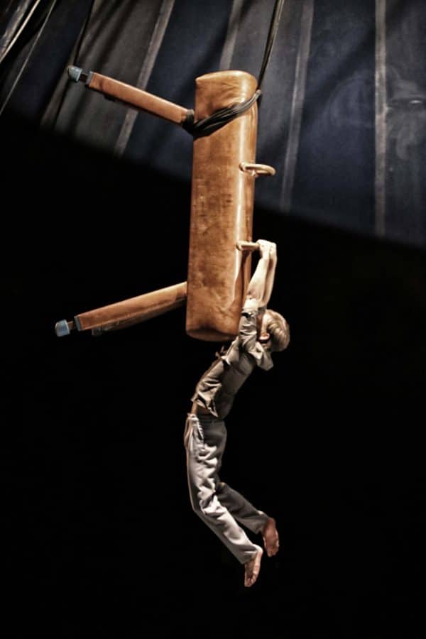 Overhead Project, Surround. Foto: Ingo Solms