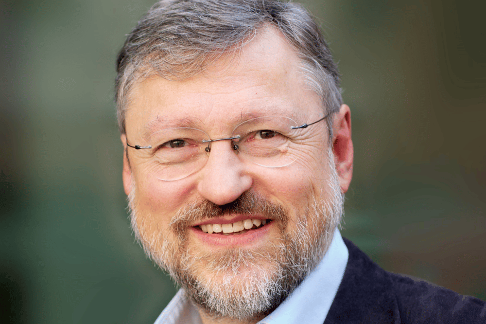 Rektor der HMT Professor Martin Kürschner, Foto: Hochschule für Musik und Theater "Felix Mendelssohn Bartholdy" Leipzig, Jörg Singer