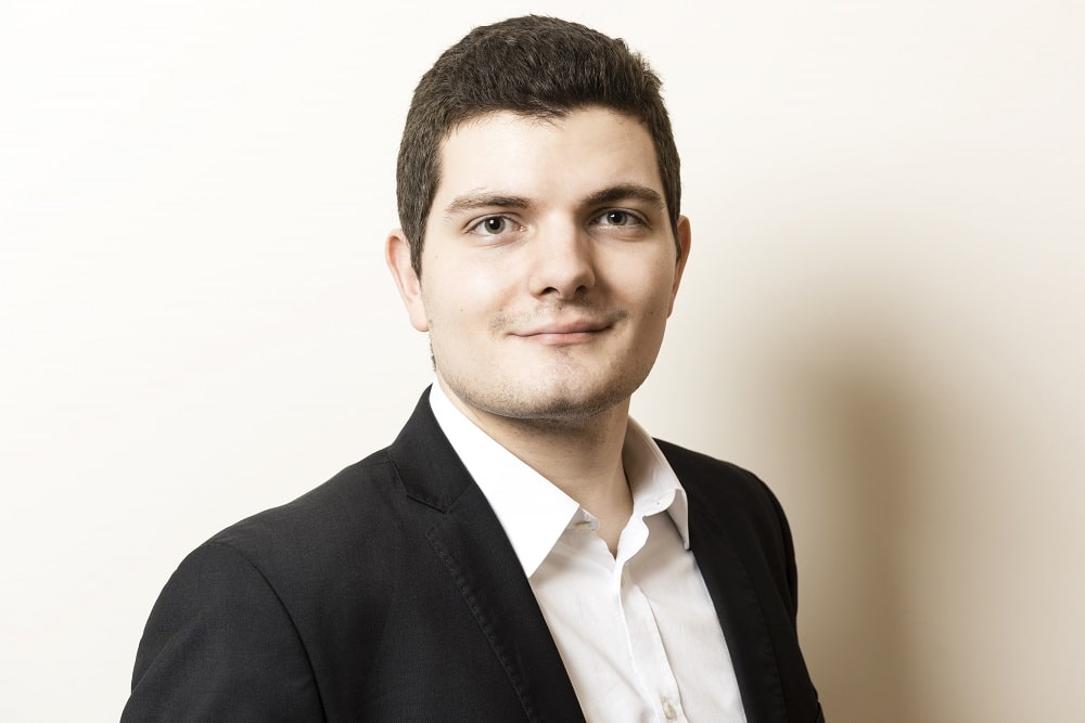 Alexander Kaul, Preistra&ecirc;ger Stipendiat Oboe, Foto: Robert Raithel
