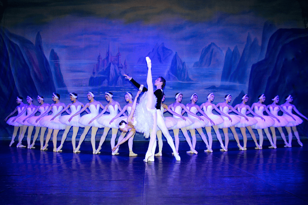 Schwanensee. Quelle: Highlight Concerts GmbH