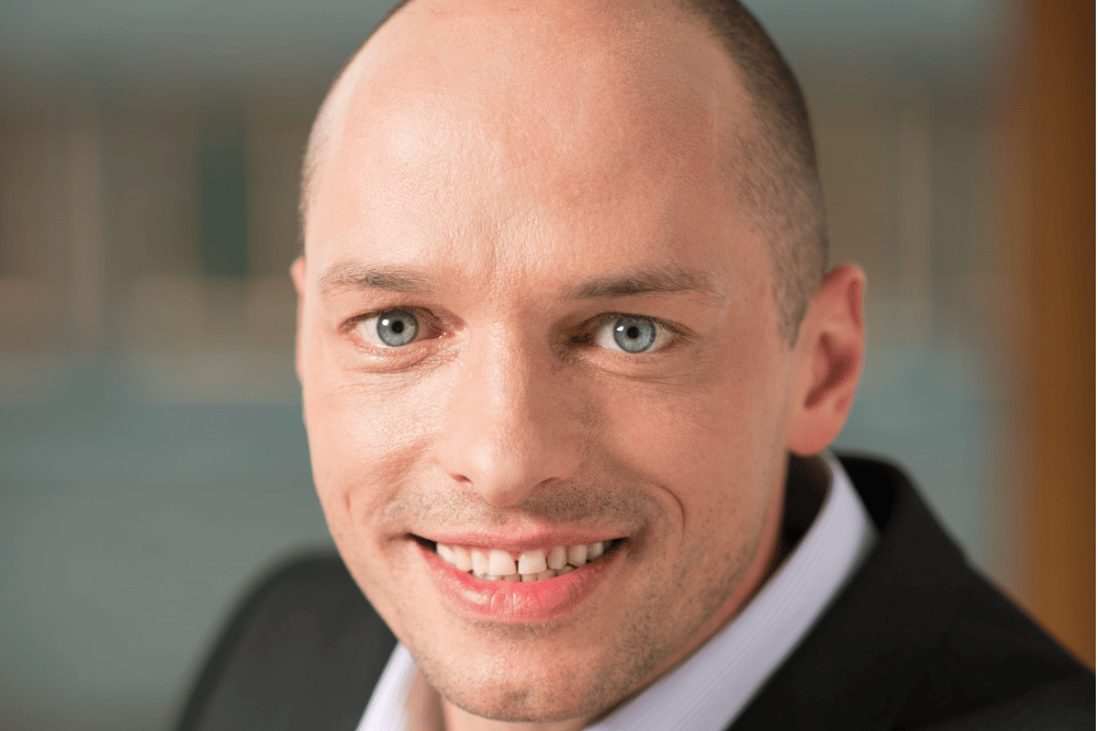 Stefan Wandel. Foto: DAK-Gesundheit/Wigger