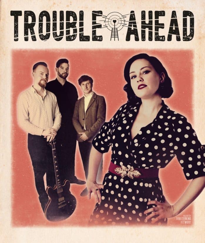 Trouble Ahead. Quelle: Blues Agency-Veranstaltungen