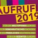 Foto: „Aufruf 2019“