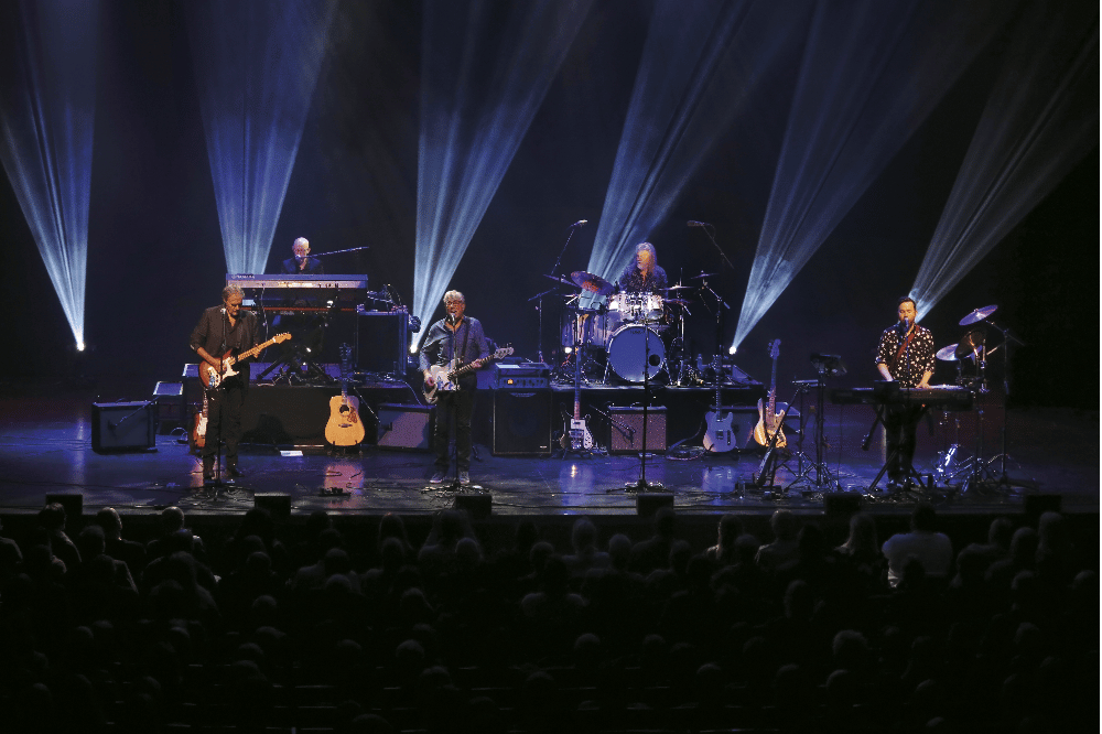 Live in Trondheim © Terje Holm