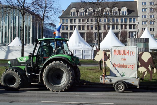 Muuuuht zur Veränderung. Foto: Ralf Julke