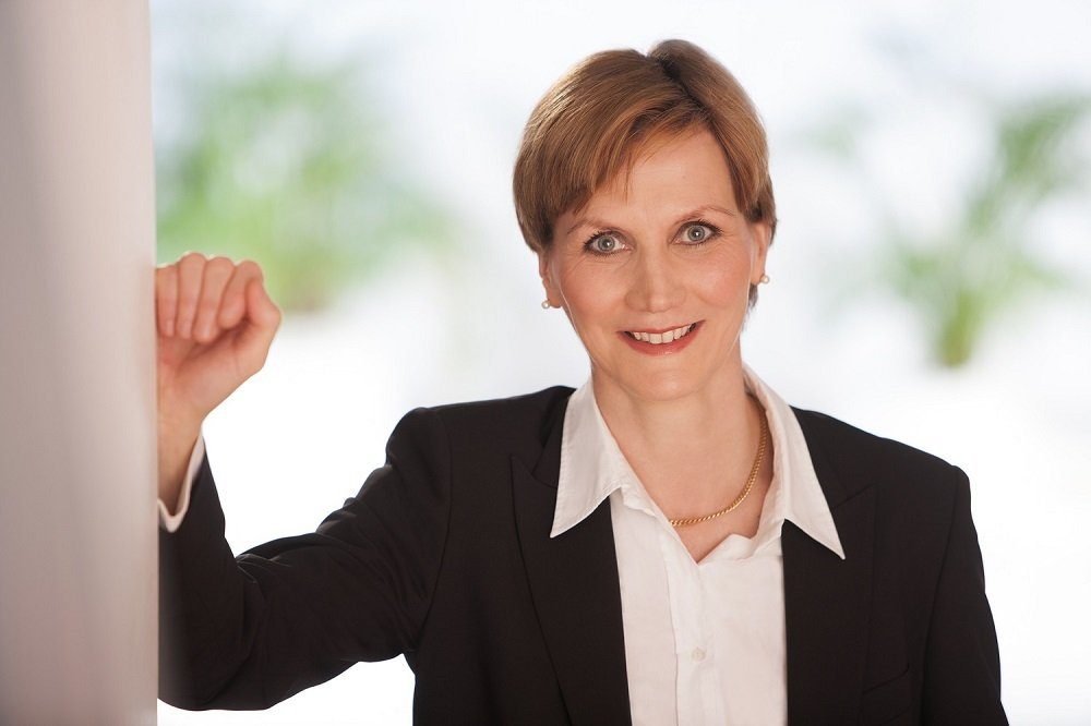 Prof. Ines Gockel hat das erste Barret-Charity-Dinner im Gewandhaus Leipzig initiiert. Foto: Stefan Straube/UKL
