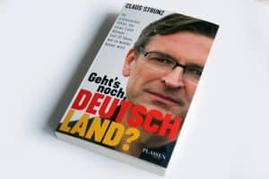 Claus Strunz: Geht's noch, Deutschland? Foto: Ralf Julke