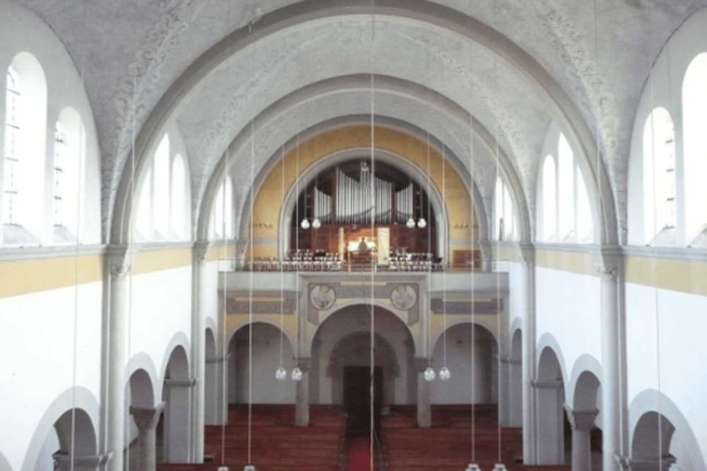 Foto: Taborkirche