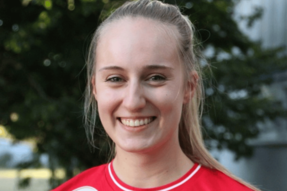 Antonia Westland © Thüringer HC