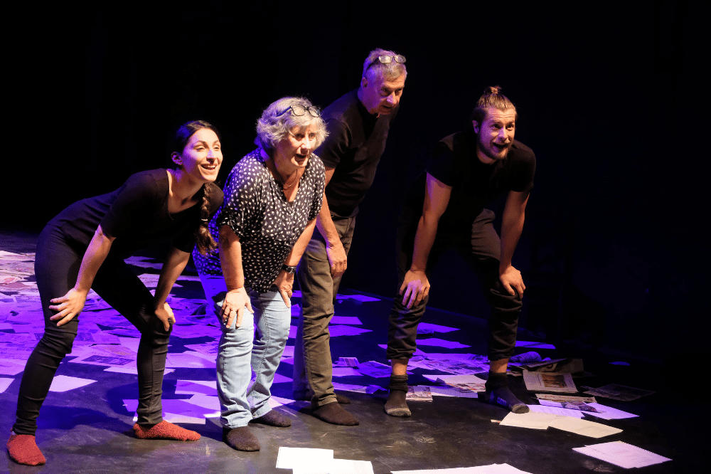 Aufspüren Jagen Entsorgen © Georg Skowronek