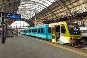 DB Arriva gewinnt bisher größten Schienenverkehrsvertrag in Tschechien. Foto: DB Arriva