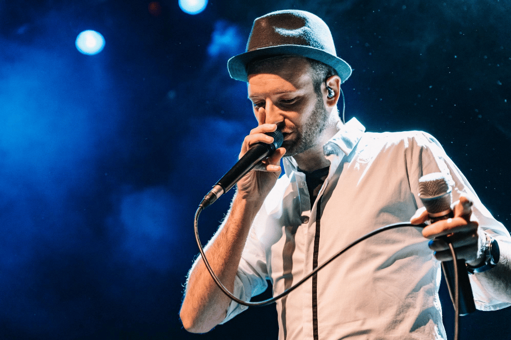 Dan Barke. Foto: M. Fröhner