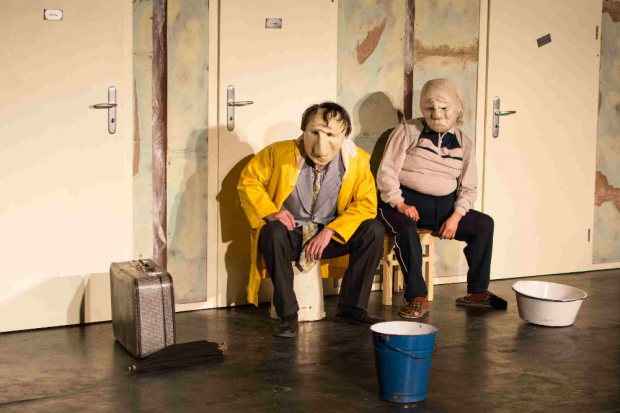 Die Überflüssigen © Martin Dost 