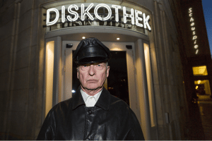 Disko.© Rolf Arnold