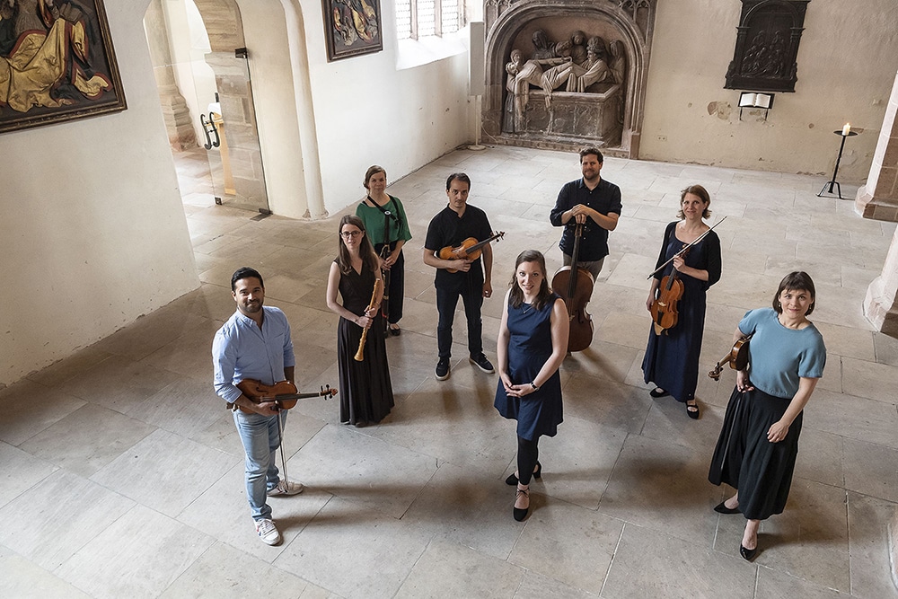 Ensemble Continuum © Uwe Mühlhäußer