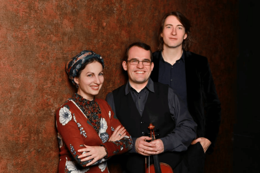 Ensemble Rozhinkes. Quelle: Rozhinkes GbR