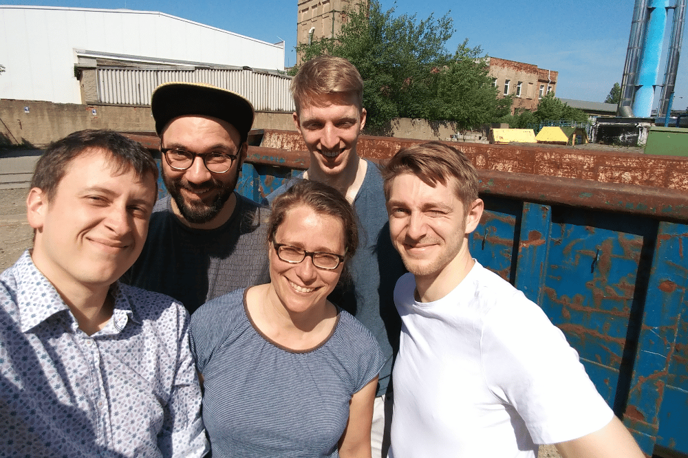 Habl. Quelle: Flowerpower Leipzig