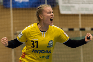 Jenice Funke. Foto: Jens Teresniak