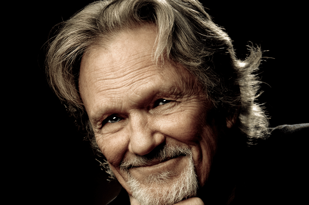 Kris Kristofferson © Ash Newell