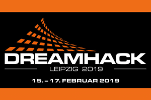 Logo der DreamHack Leipzig 2019