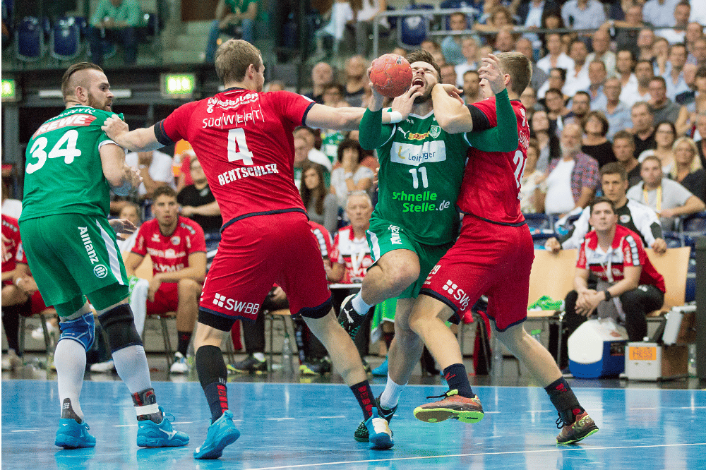 Lukas Binder. Foto: Karsten Mann