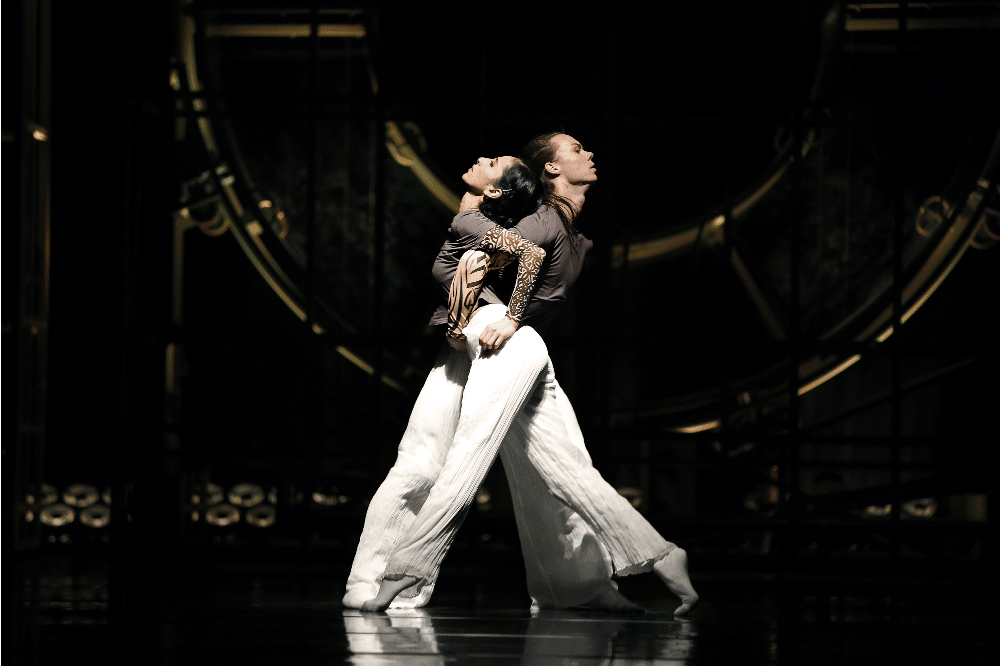 Magnificat, Leizpiger Ballett ©Ida Zenna