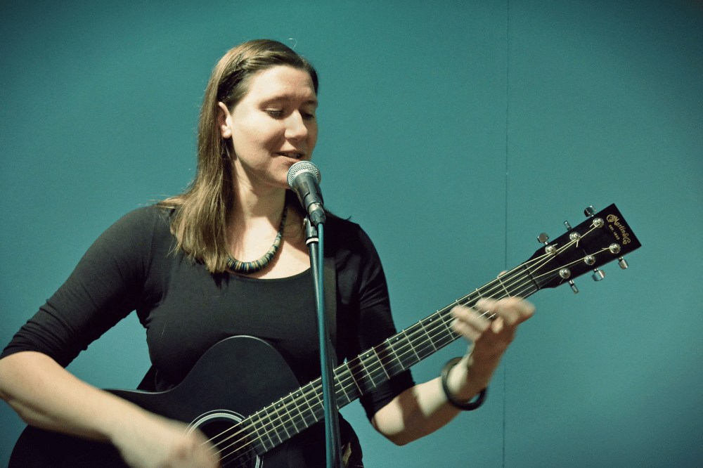 Maria Schüritz. Foto: SGM