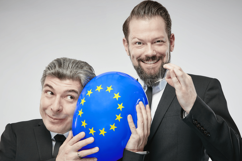 Onkel Fisch: Europa - Und wenn ja, wie viele Foto: Rainer Holz