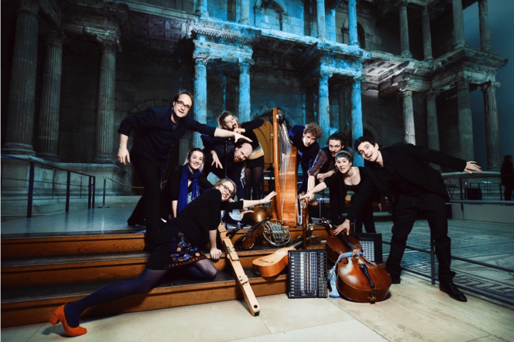 Soundtraveler beim d-bü-Wettbewerb 2017, © Urban Ruths