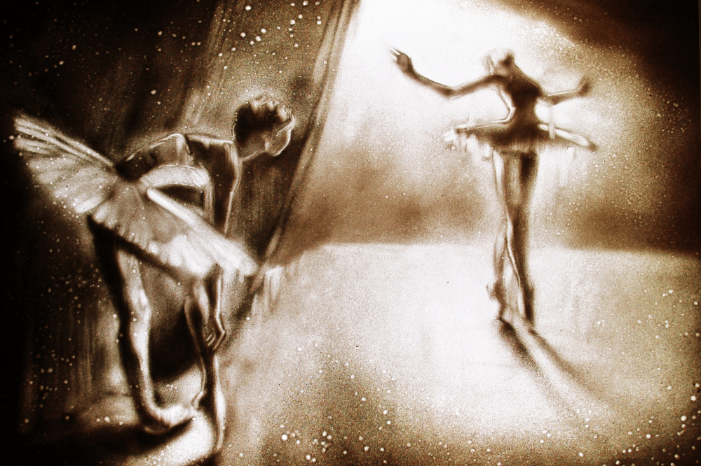 Sandsation - In 80 Bildernum die Welt © SandART