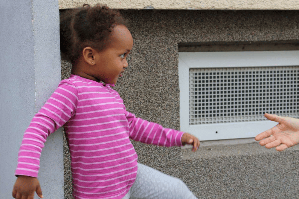 Schutz vor Genitalverstuemmelung in Leipzig. Quelle: SAIDA International e.V.