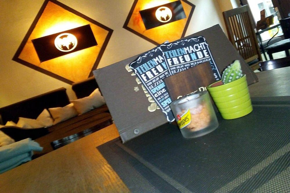 Die Leipziger Soupbar Summarum in der Münzgasse 16 ist einer der Partner des entstandenen Netzwerks. Foto Kay Christian Dominte