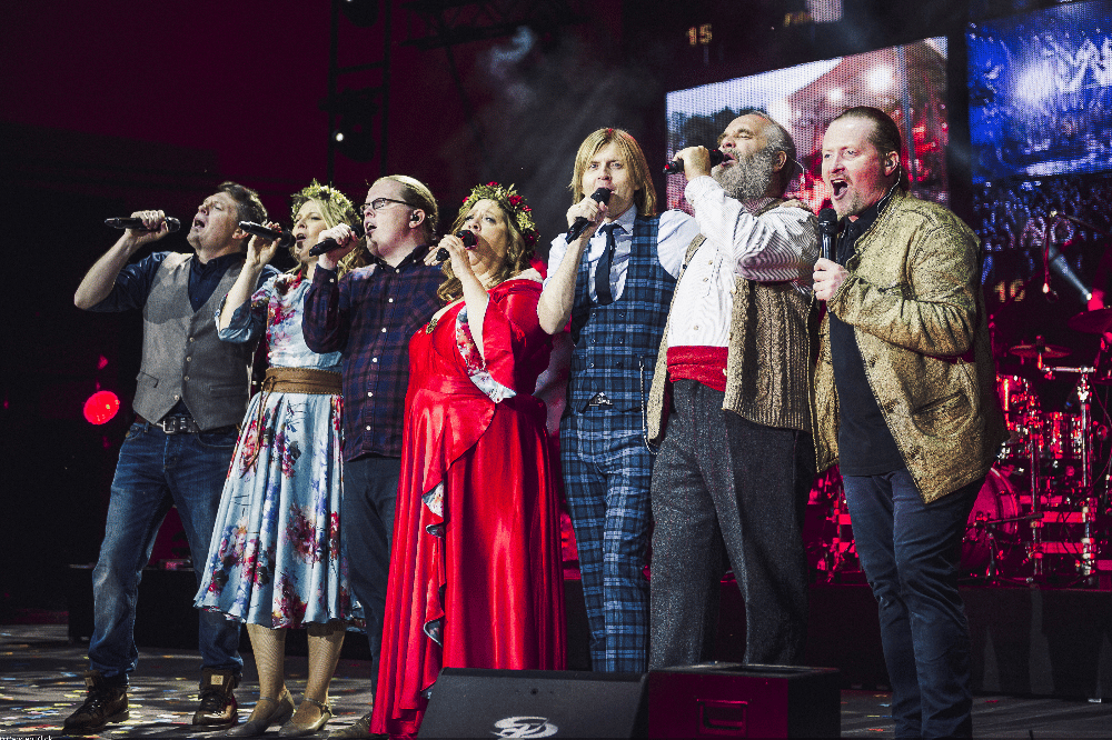 The Kelly Family - Over The Hump. © Carsten Klick