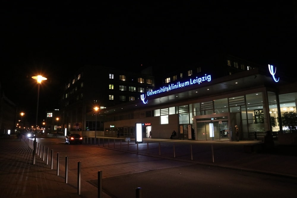 Das Uniklinikum in Leipzig. Foto: L-IZ.de