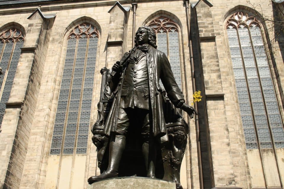 Bach Das BachMuseum Leipzig entführt in die Klangwelt