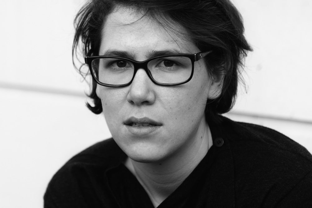 Luise Boege. Foto: Tobias Neumann