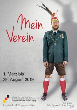 Plakat "Mein Verein". Foto: Schwind‘ Agentur für Medienkommunikation