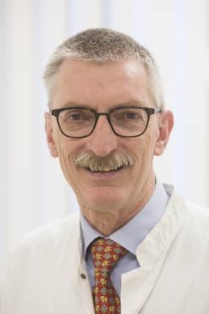 Prof. Christoph Baerwald, Leiter der Sektion Rheumatologie am UKL. Foto: Stefan Straube / UKL