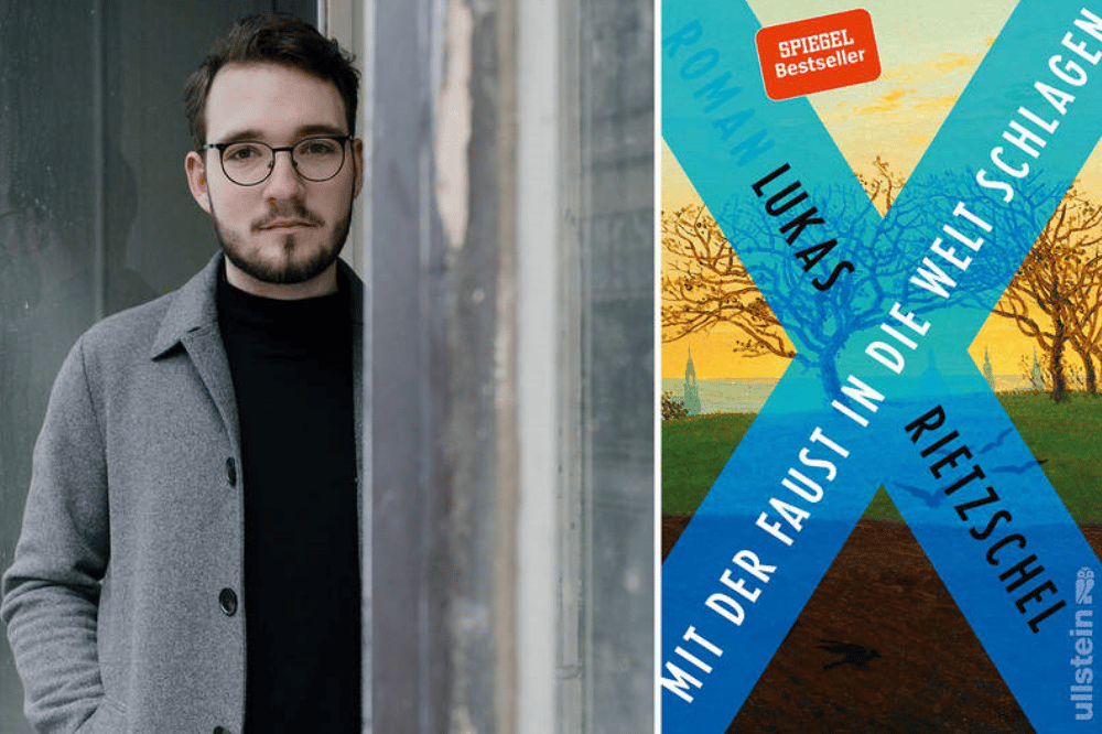 © Foto: Gerald von Foris Umschlag: Ullstein Verla